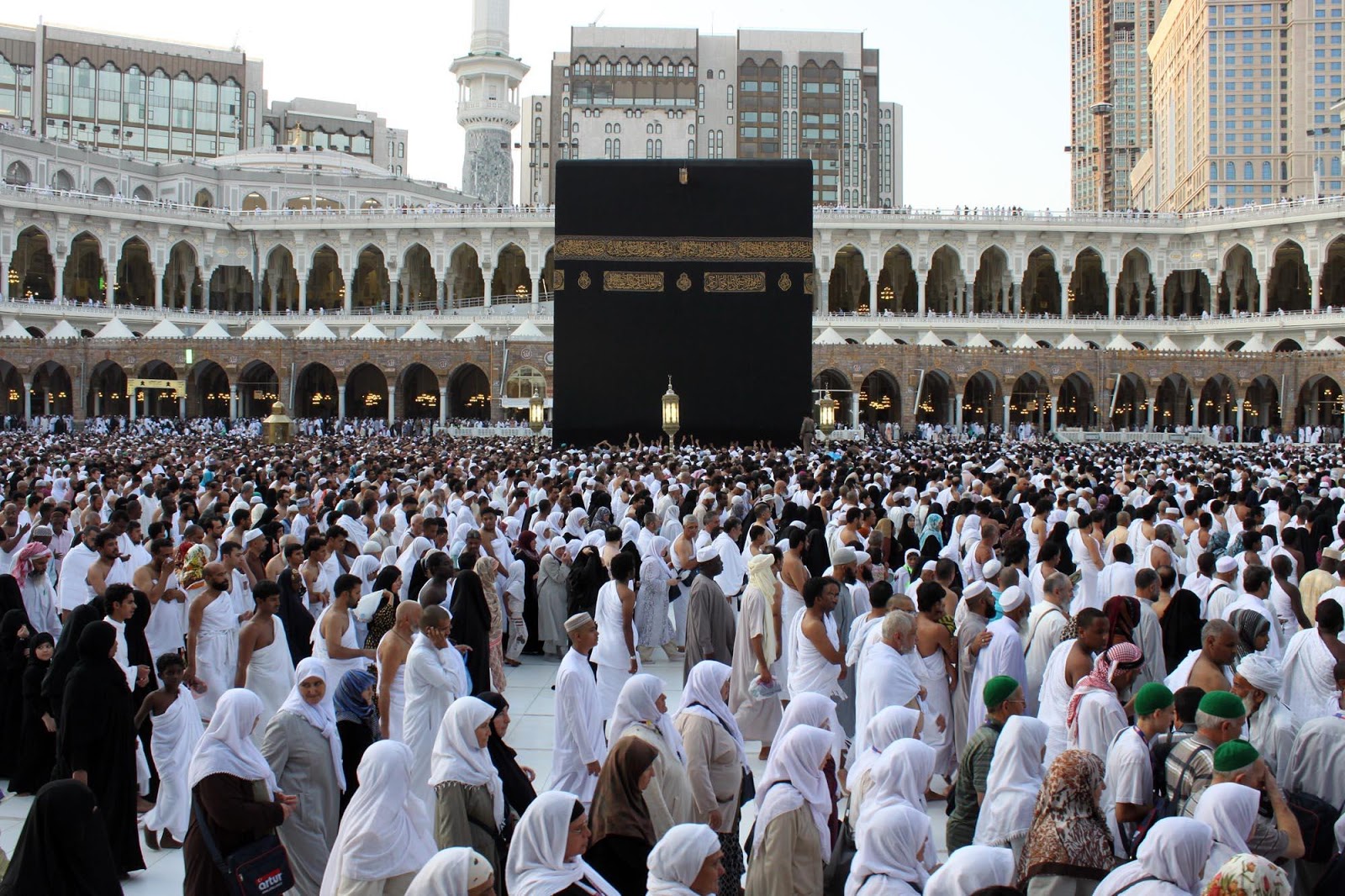 185 Jamaah Haji Khusus Dibagi 2 Kloter Tiba di Tanah Suci