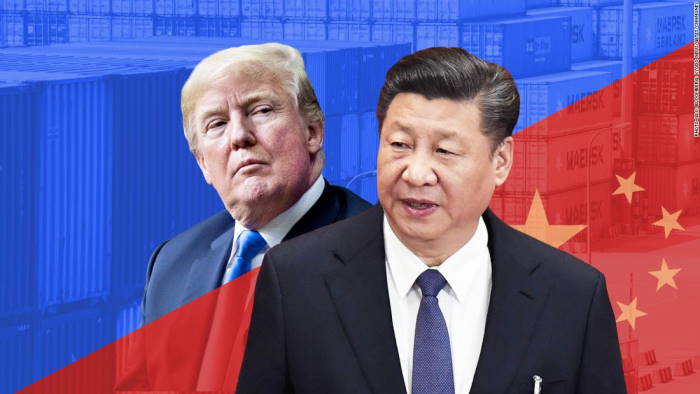 Donald Trump Merajuk, China Membujuk