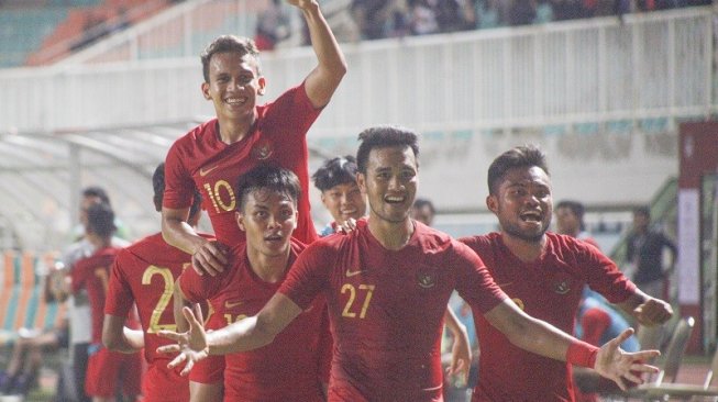 Ini Prediksi Timnas Indonesia U-22 vs Vietnam di SEA Games 2019