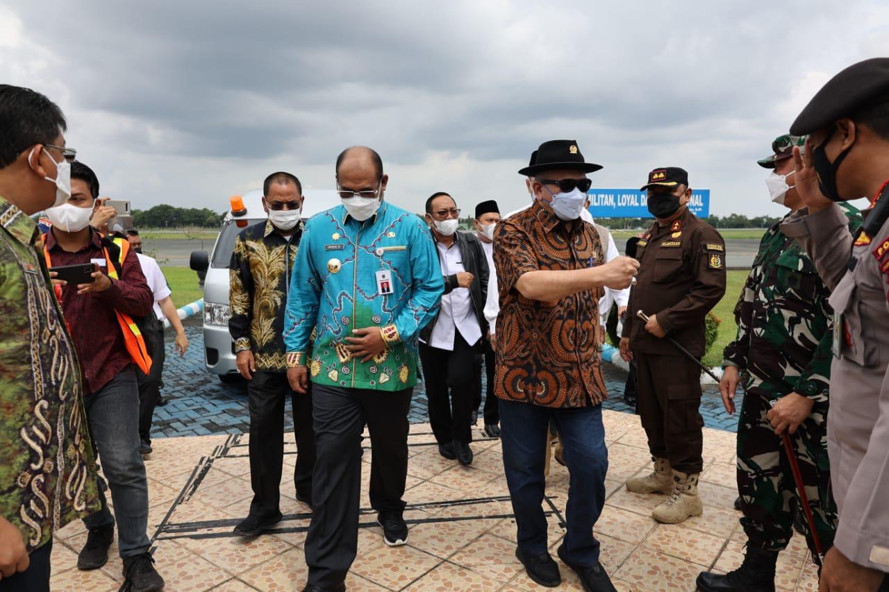Serap Aspirasi Daerah, Ketua DPD RI Kunker ke Kalimantan dan Sulawesi