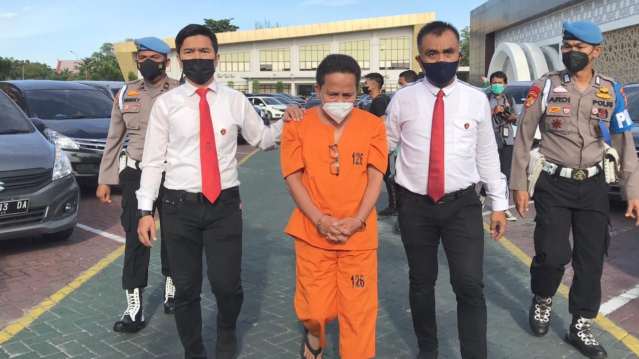 Perkara Korupsi Alat Rapid Test oleh Kadiskes Meranti Nonaktif Telah Diserahkan ke Jaksa 