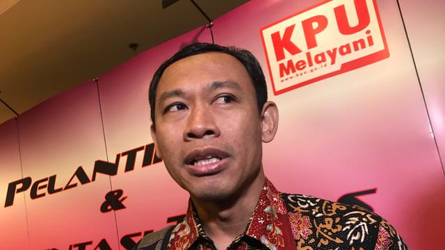KPU Sebut Kesalahan Entry Data C1 Bukan Karena Hacker, Termasuk di Riau