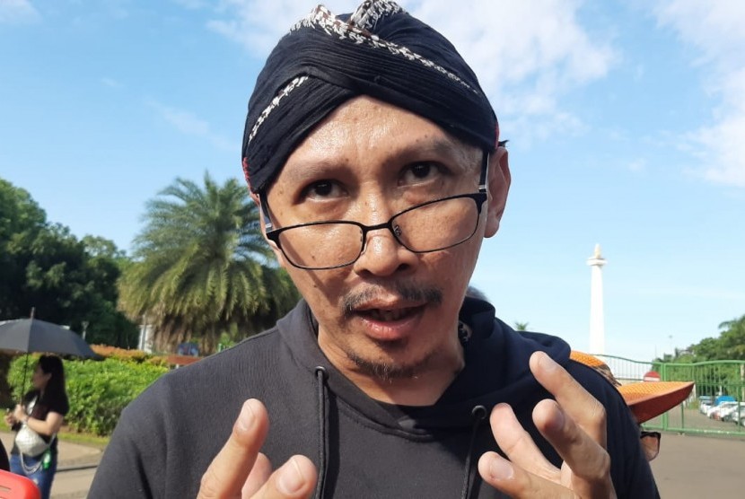 Abu Janda Kini Dukung Prabowo, Gerindra: Kami Terbuka Bagi Siapa Saja