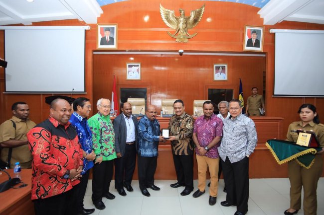 DPD RI: Otsus Jadikan Papua Setara dengan Daerah Lain 