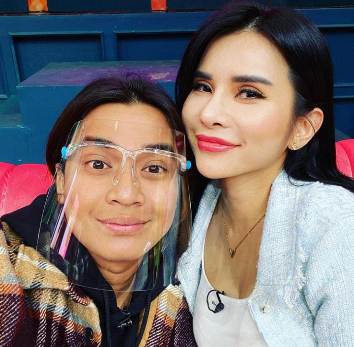 Maria Vania Bantah Kedekatan dengan Billy Dianggap Settingan