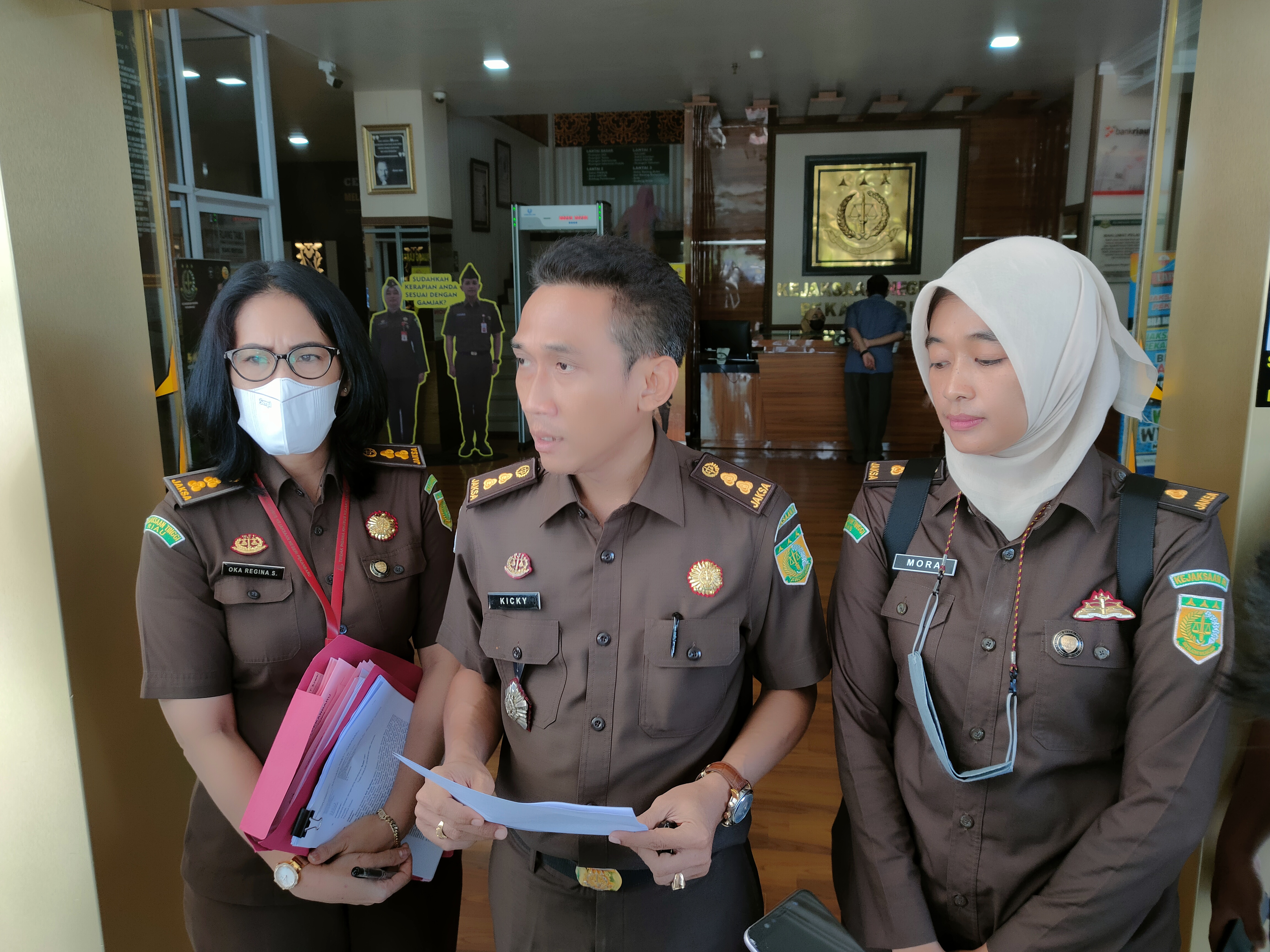 Sebelum Ditangkap, Arif Palembang Urus Proyek di Jakarta