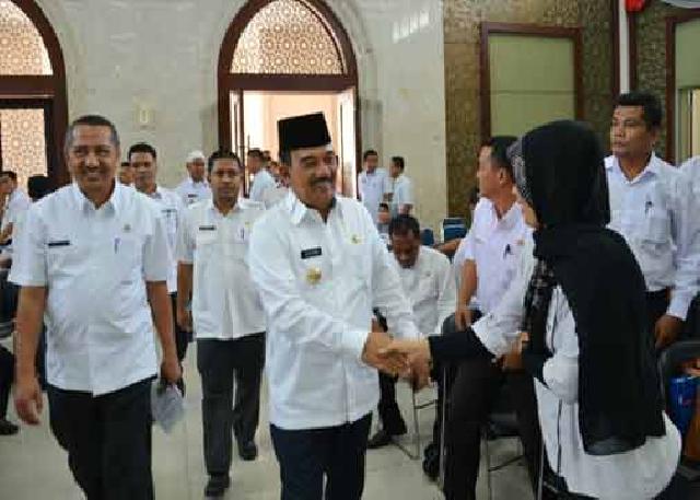 Kades Harus Paham Administrasi