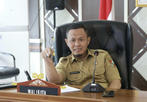 Wako Agung Perintahkan Camat dan Lurah Harus Responsif