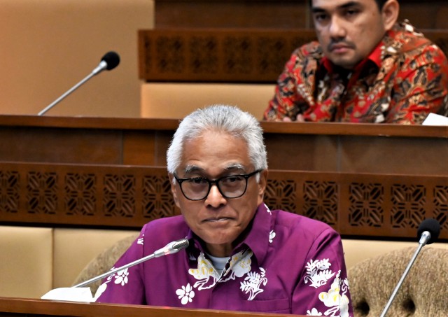 Guspardi Gaus Desak Menteri PANRB Segera Realisasikan Pembatalan Penghapusan Honorer