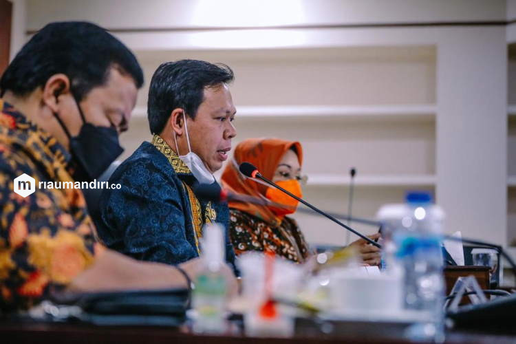 DPD RI Tekankan Pentingnya Pembaruan DTKS 2021