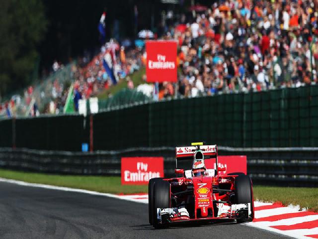 Ferrari tatap GP Italia dengan positif