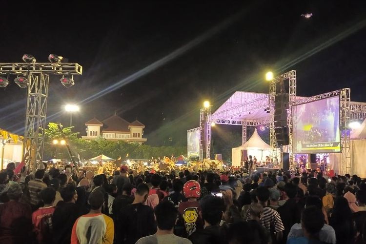 Polisi yang Berada di Konser Dangdut Waket DPRD Kota Tegal Juga Diperiksa