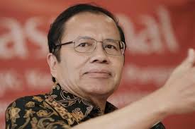 Rizal Ramli Minta Semua Menteri Jokowi Mundur Jika Kalah Debat Soal Utang Pemerintah