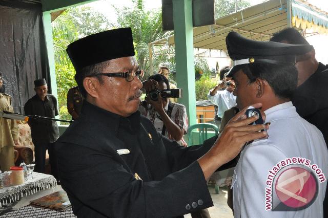 Bupati Minta Kepala SKPD  Aktif Berikan Informasi