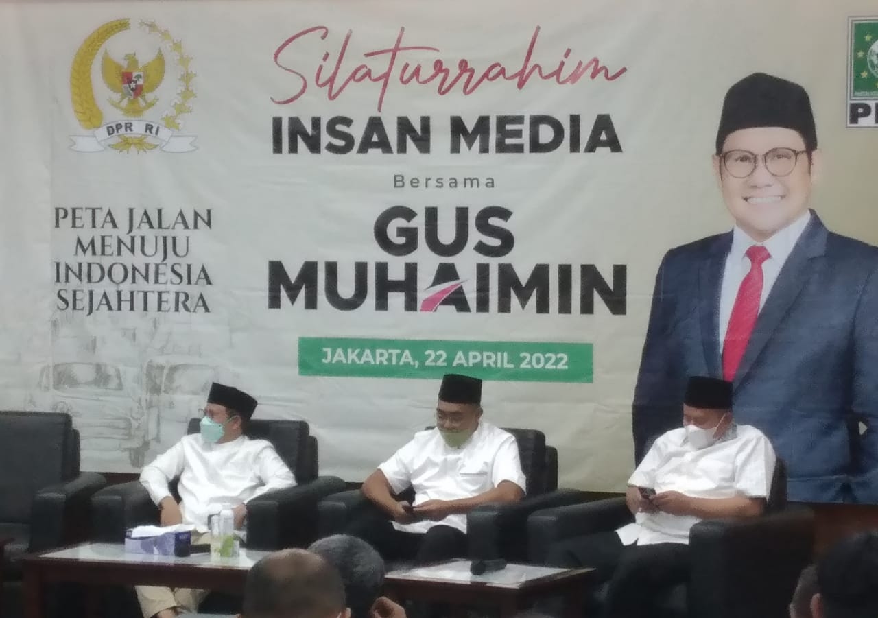 Muhaimin Inginkan Pilpres 2024 Diikuti Minimal 3 Pasangan Calon