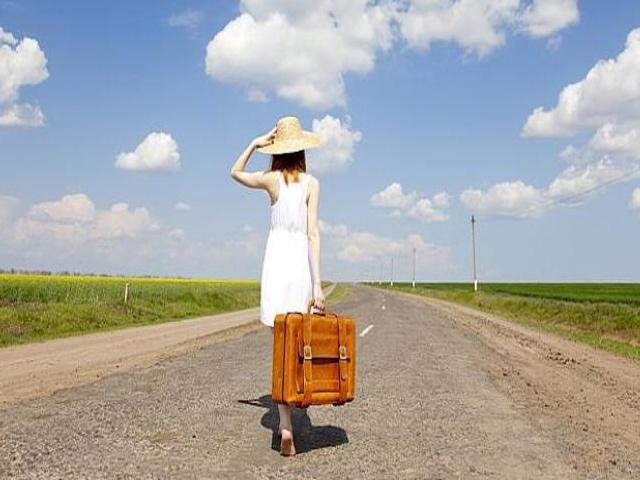 Tips Untuk Cewek Yang Travelling sendirian