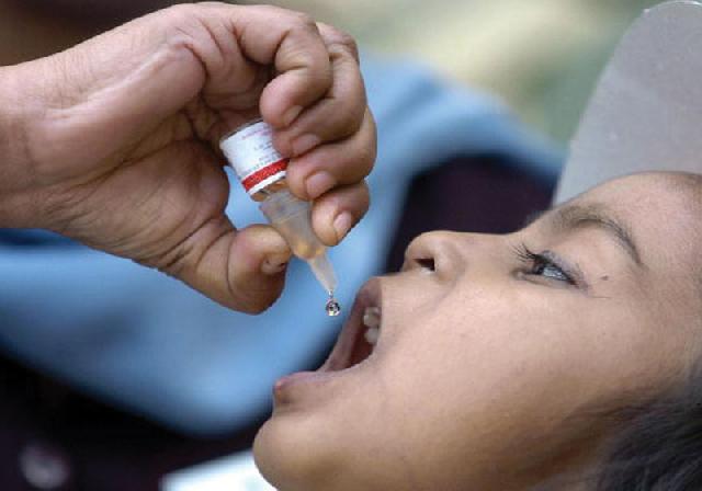 17 Ribu Lebih Balita akan Mendapat Imunisasi Polio