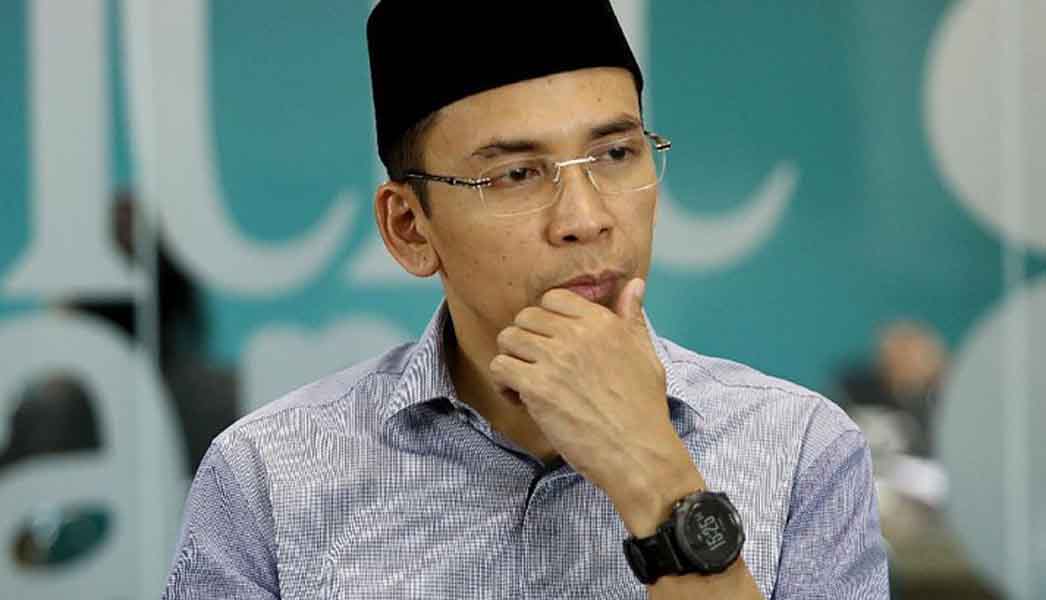 TGB Angkat Bicara Soal Tabloid Indonesia Barokah