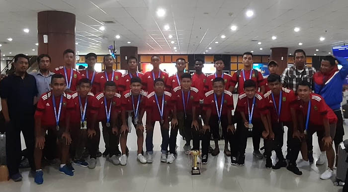 Tak Ada Apresiasi Bagi Tim Riau U-15, Pengamat Olahraga Riau Ini Berang