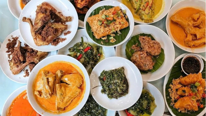 Kaya Rempah Nasi Padang Disebut Penangkal Virus Corona, Begini Kata Ahli