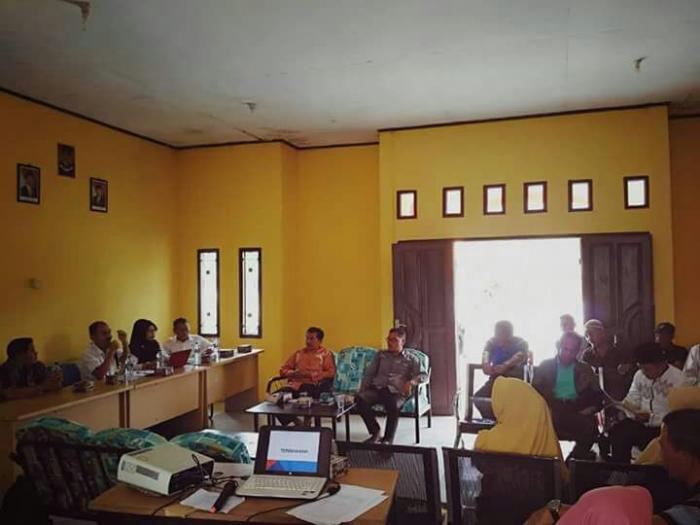 Pemkab Bengkalis Taja Lokmin di 11 Kampung KB