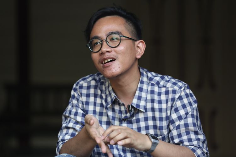 Gibran Ogah Disebut Dinasti Politik Meski Jokowi Pernah Jadi Wali Kota Solo