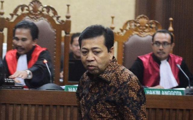 Saksi Kasus e-KTP Ungkap Keterlibatan Parpol dengan Kode Merah, Kuning dan Biru