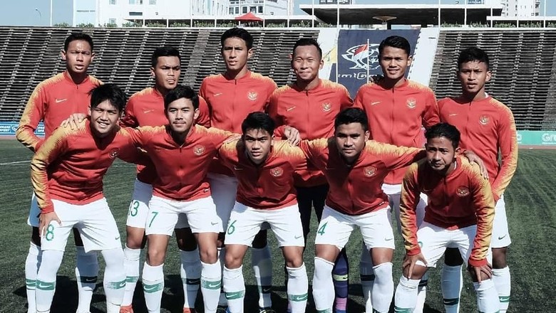 Ini Jadwal Siaran Langsung Semifinal Piala AFF U-22 Vietnam vs Indonesia