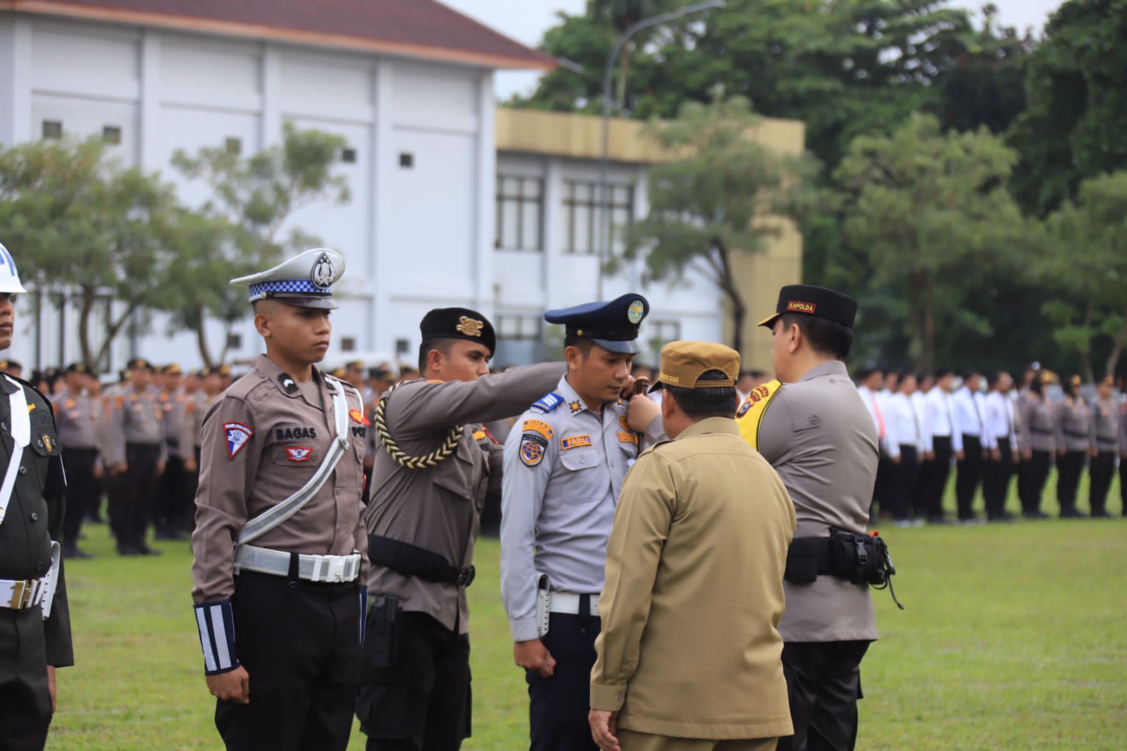 Ops Lilin Lancang Kuning 2023 Berlangsung Dua Pekan