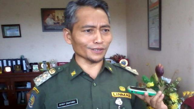 Angkat Bicara, Wawako Desak Satpol PP Tertibkan Reklame Ilegal