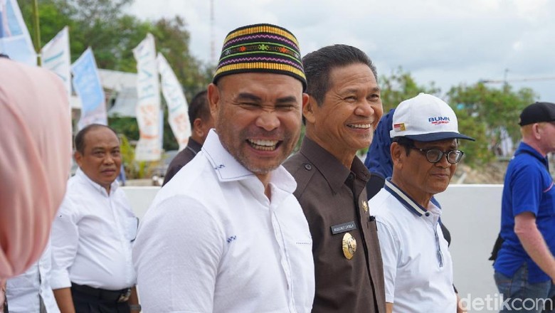 Gubernur NTT Viktor Laiskodat Santer Disebut Bakal Jadi Menteri Jokowi