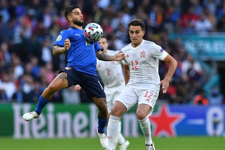 Italia ke Final Euro 2020