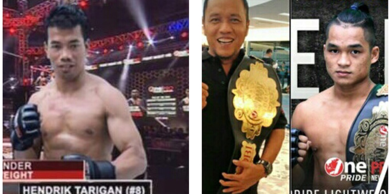 Jefry Optimis Jeka Saragih Bakal Taklukkan Hendrik Tarigan di One Pride MMA