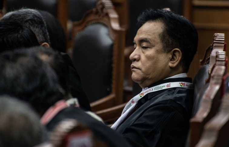 Yusril Jadi Kuasa Hukum Kubu Moeldoko, Jamiluddin Ritonga: Hakim takkan Silau