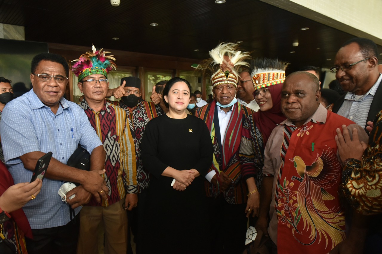 UU Papua Barat Daya Disahkan, Lamberthus: Terima Kasih Pak Presiden dan DPR
