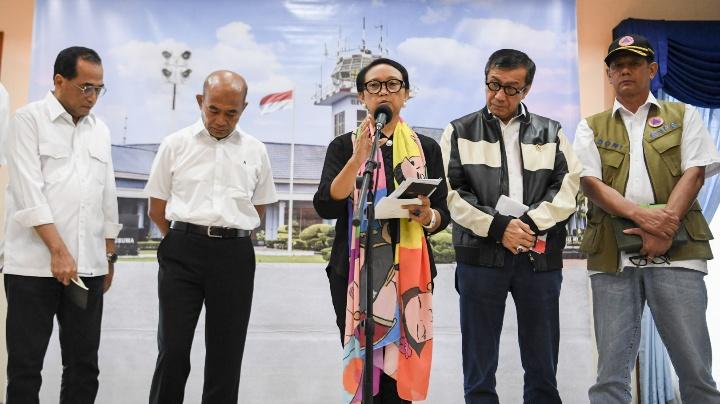 Mulai Rabu Lusa, Penerbangan Dari dan Ke China Ditutup