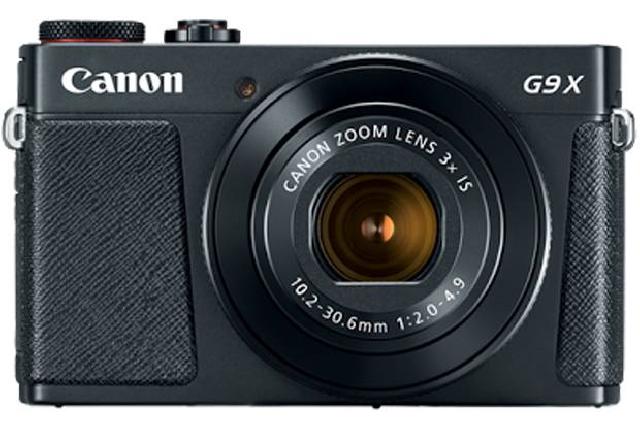 Canon Luncurkan PowerShot G9 X Mark II di CES 2017