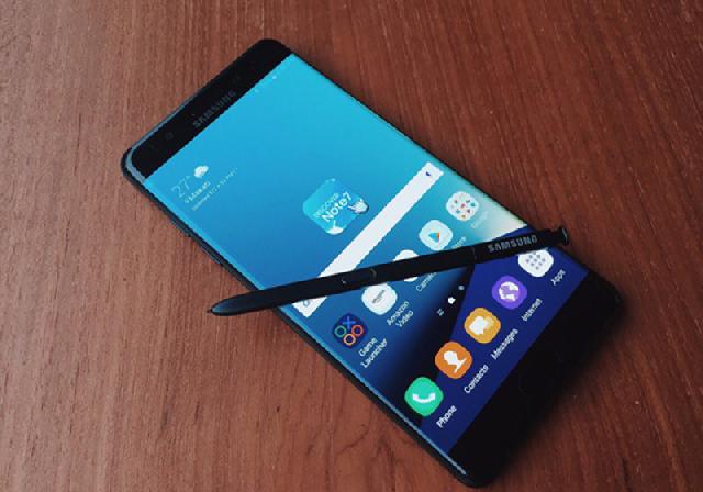 Samsung Galaxy Note 7 Gagal Pre-Order Ke Indonesia