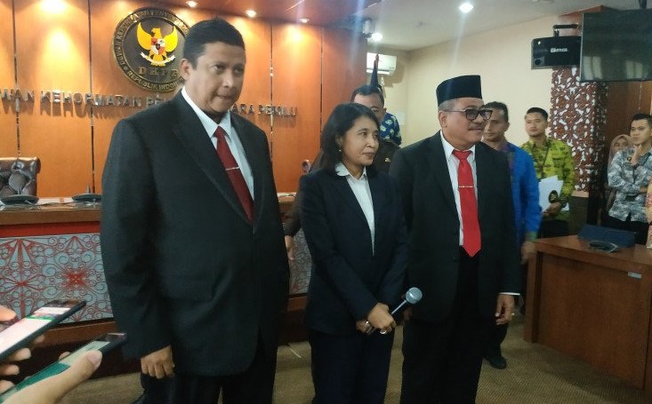 Kasus Dugaan Pelanggaran Pemilu, Anggota Bawaslu Indragiri Hulu Disidang Pagi Ini