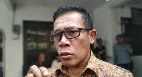 Masinton Ngaku Dapat Sprinlidik dari Novel Yudi Harahap, KPK: Tidak Ada Nama Itu di Institusi Ini