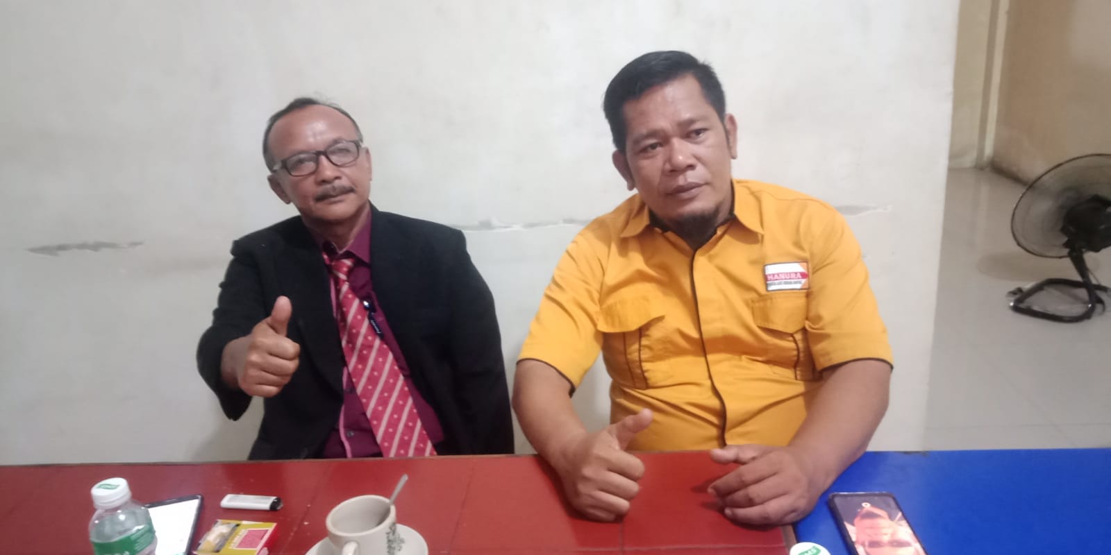 DPC Partai Hanura Siak Buka Pendaftaran Caleg