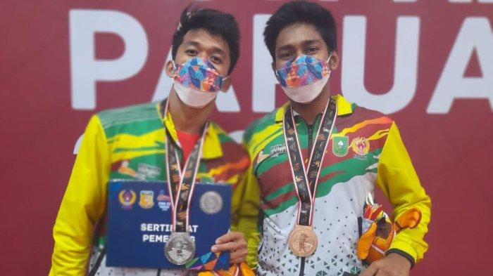Lagi! Atlet Anggar Tambah Medali Perak dan Perunggu untuk Riau 