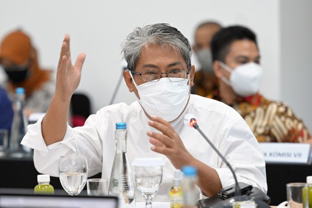 Legislator Minta Erick Thohir Batalkan IPO Pertamina Geothermal Energy