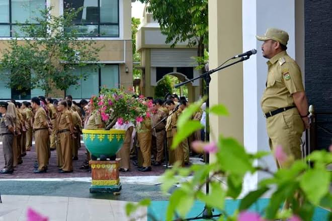 Catur Sugeng: Wujudkan Kampar Naik Kelas, ASN Harus Profesional