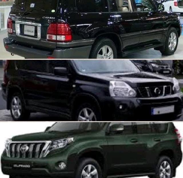 Wow... Ketua DPRD Rohil Miliki 3 Mobil Dinas