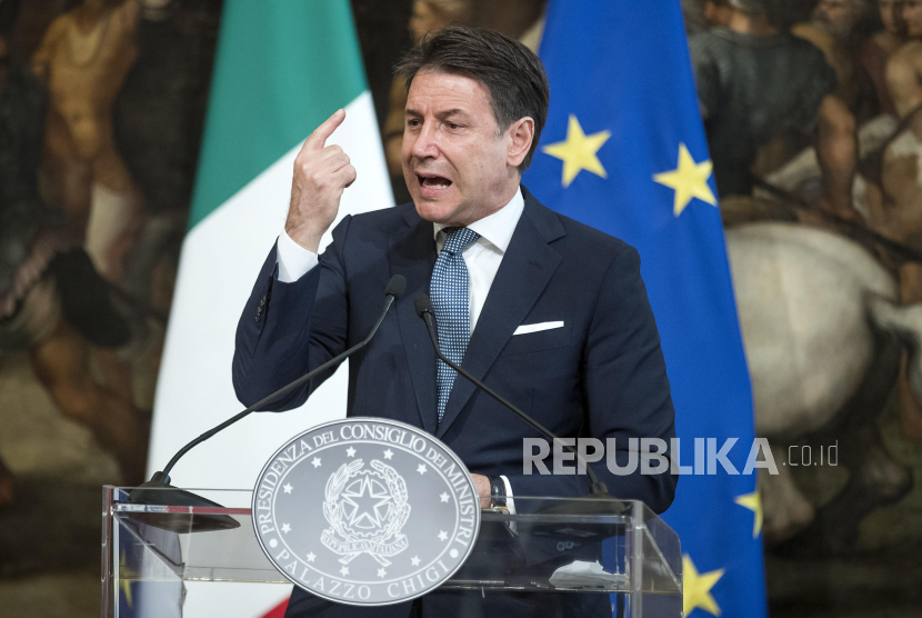 Partai Oposisi Minta Pemerintah Italia Stop Pasok Senjata ke Israel