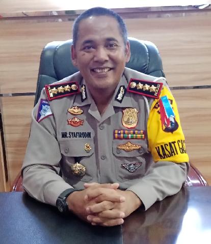 Ini Keterangan Polisi Mengenai Kondisi Arus Balik di Riau
