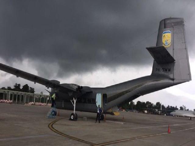 Pesawat Kargo Hilang di Papua
