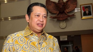 Jokowi Dimakzulkan? Bamsoet: Saya Siap Jadi Benteng Terakhir!
