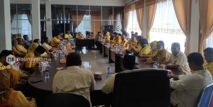 Syamsuar Siap Turun Gunung Menangkan ASA di Kuansing